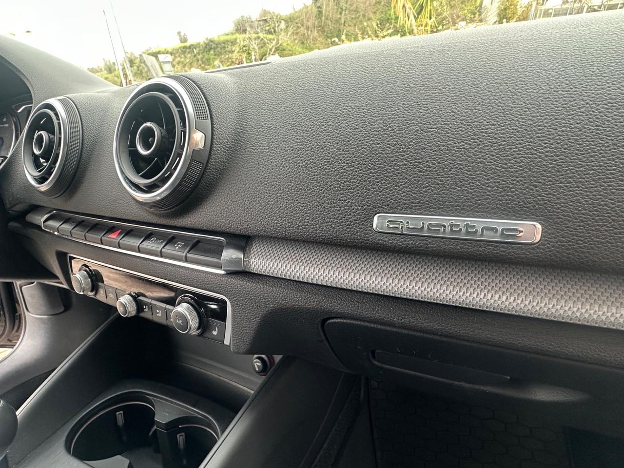 Audi A3 SPB 2.0 TDI Sport quattro edition