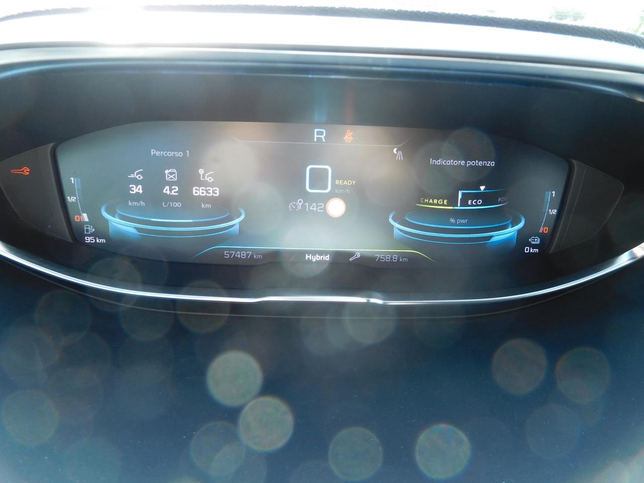 Peugeot 3008 Hybrid 225 e-EAT8 GT Pack