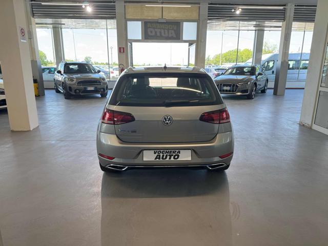 VOLKSWAGEN Golf 1.6 TDI 115 CV 5p. Highline BlueMotion Technology