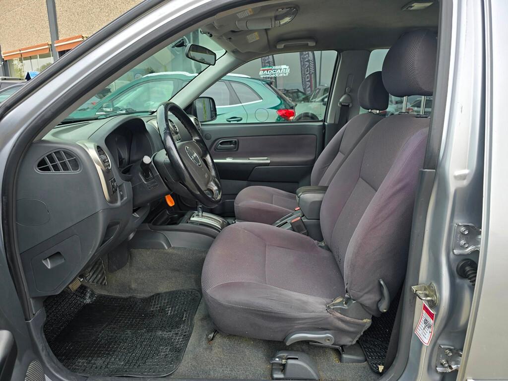 Isuzu D-Max 3.0 TDI 163CV CREW CAB "LS"