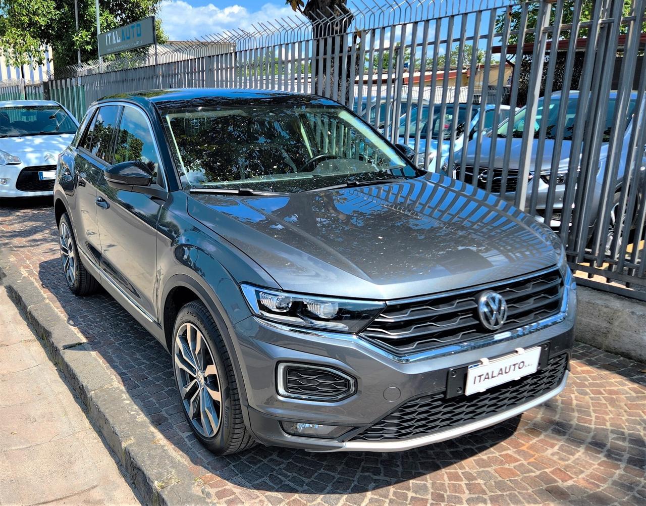 Volkswagen T-Roc 1.6 TDI SCR Advanced BlueMotion Technology