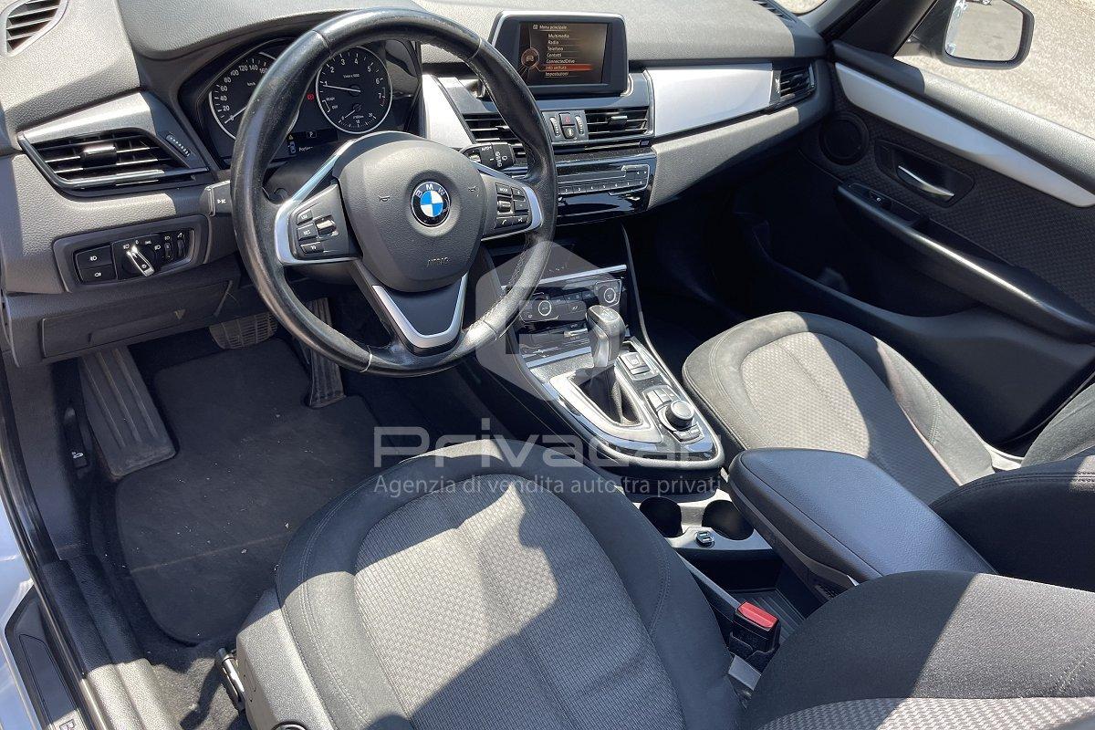 BMW 218i Gran Tourer Luxury