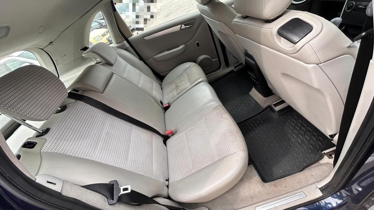 Mercedes-benz B 180 CDI Sport