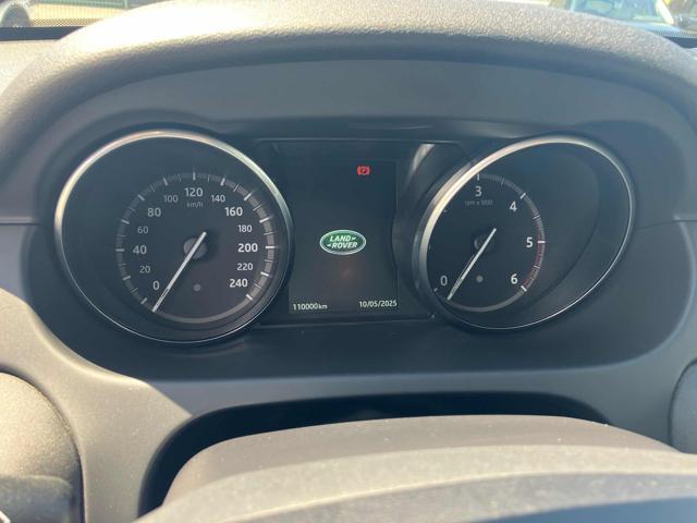 LAND ROVER Discovery Sport 2.0 TD4 180 CV SE