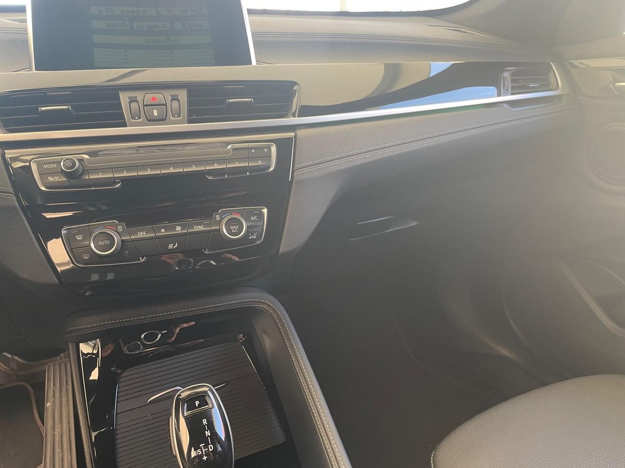 Bmw X1 xDrive18d Msport