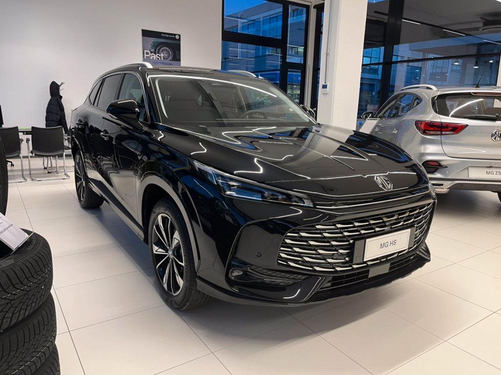 MG HS 1.5 Luxury del 2025