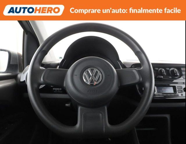 VOLKSWAGEN up! 1.0 75 CV 5p. move up!