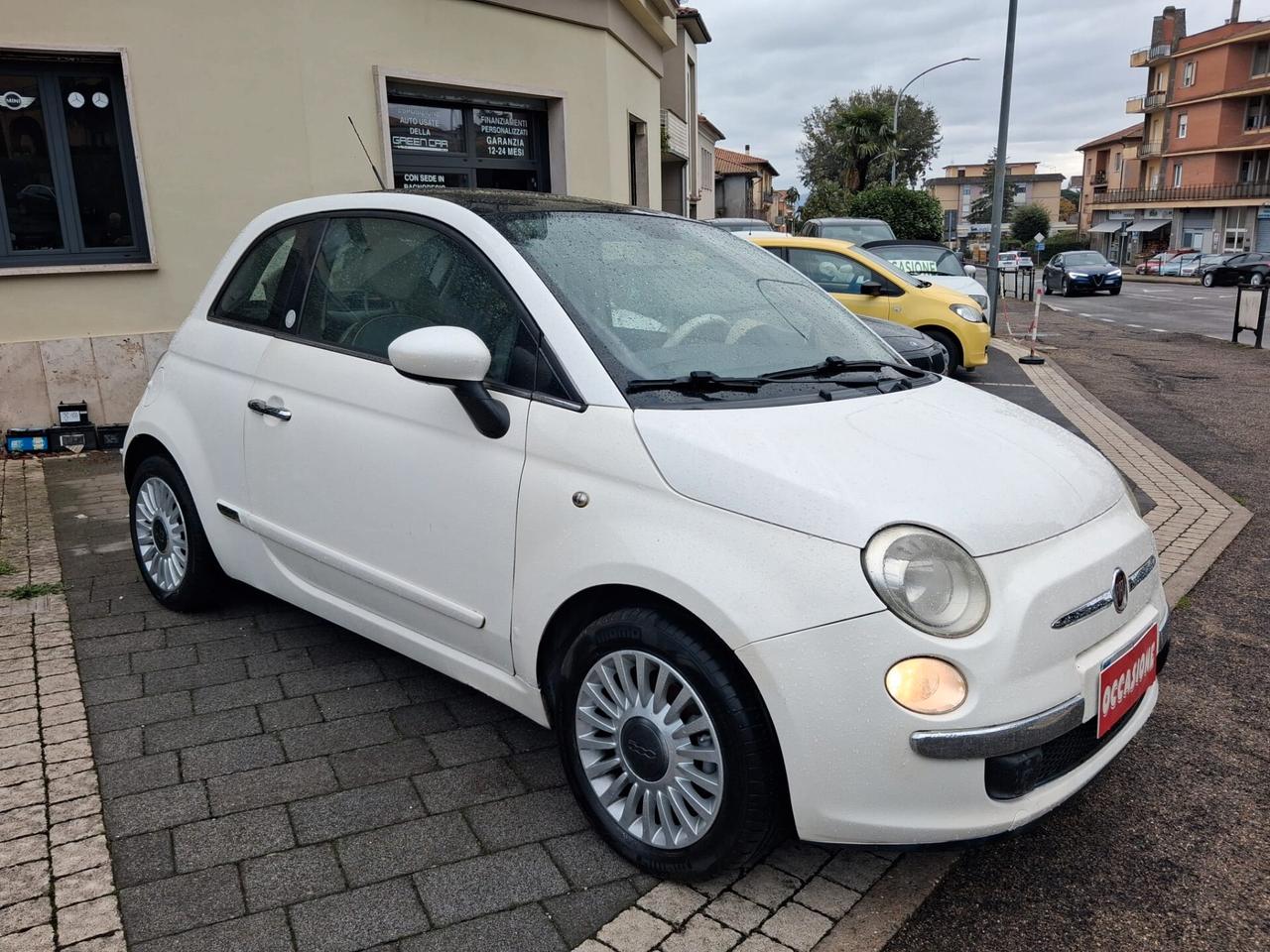 Fiat 500 1.4 16V Lounge