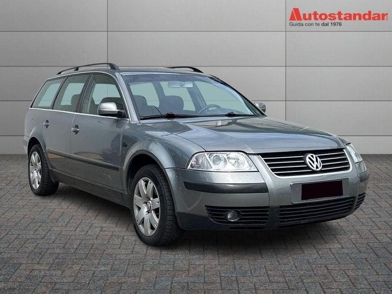 Volkswagen Passat Variant 1.9 tdi Business 130cv