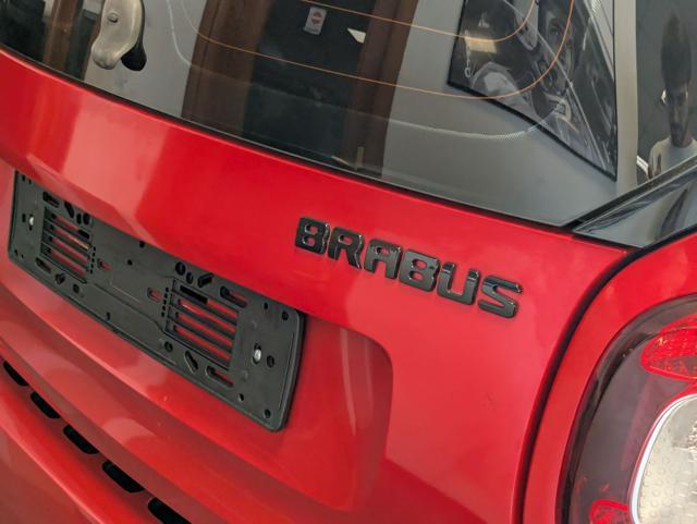 SMART ForTwo BRABUS 1.0cc 71cv TETTO PANORAM CRUISE CONTR