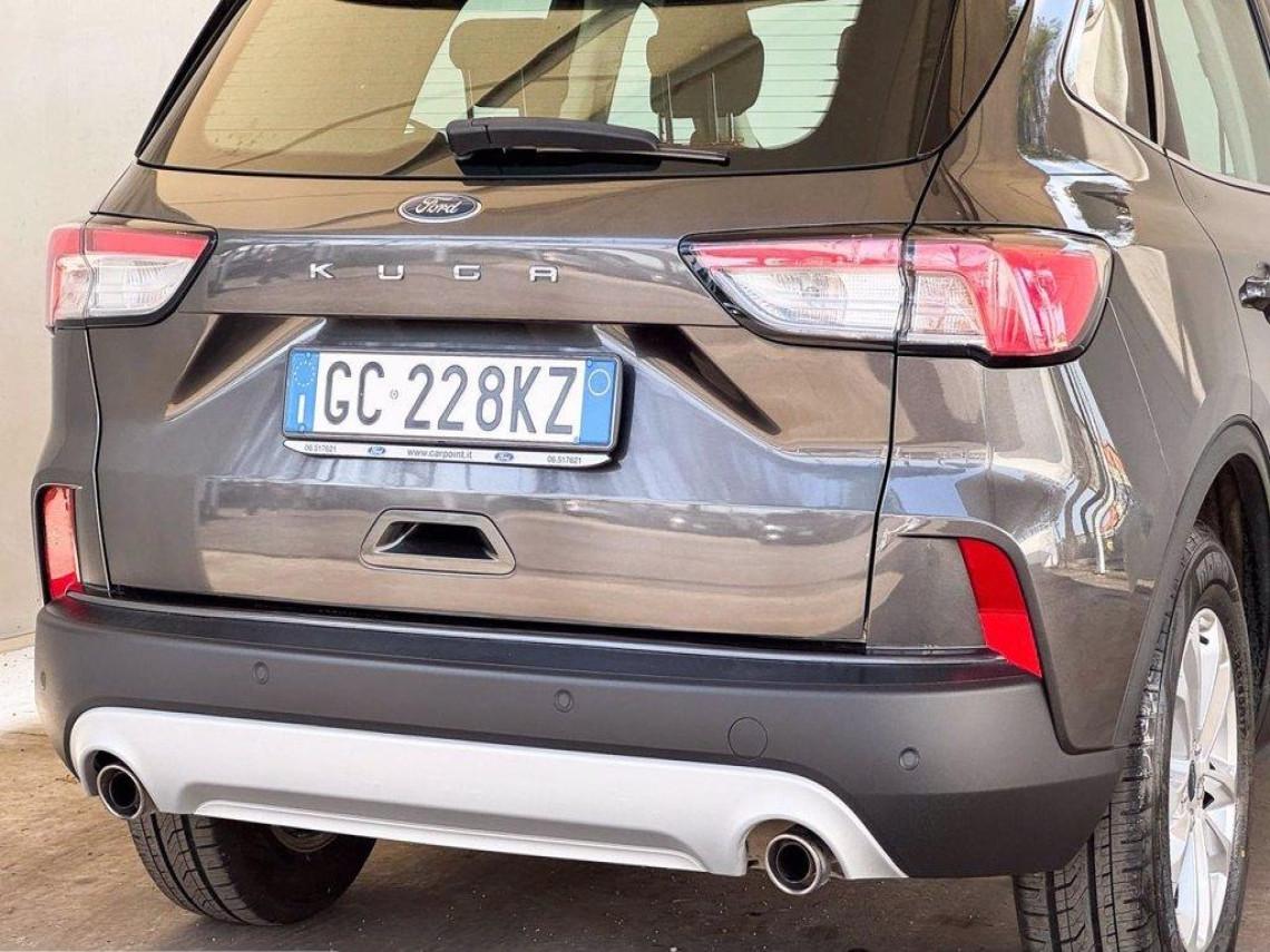 FORD Kuga 1 5 ecoblue titanium 2wd 120cv