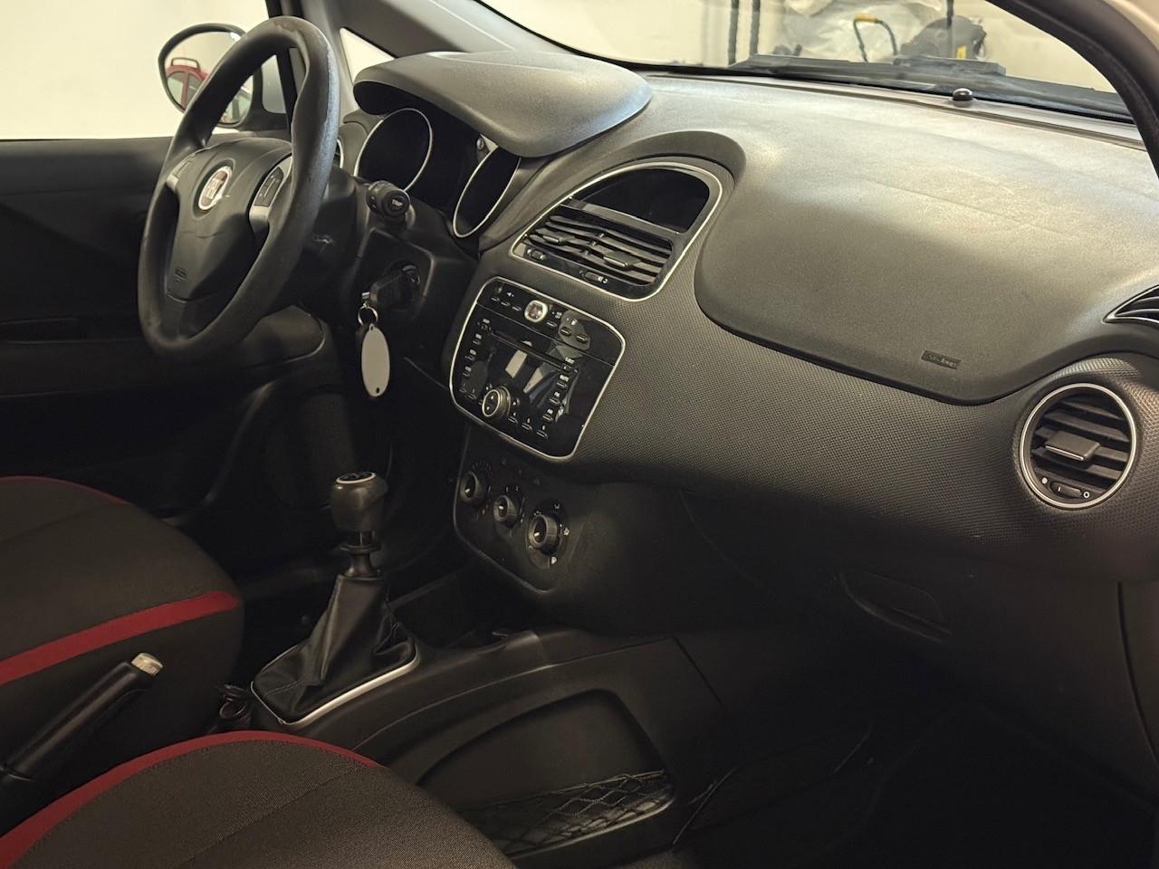 Fiat Punto Evo Punto Evo 1.4 5 porte Emotion Natural Power