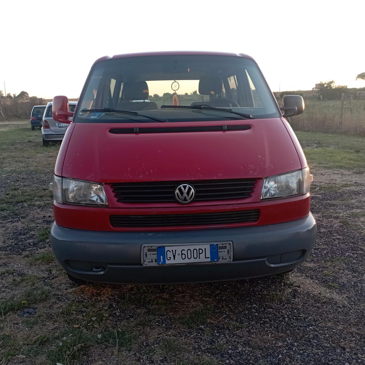 Volkswagen Transporter Transp. 2.5 cat aut. Multivan Comfortl.