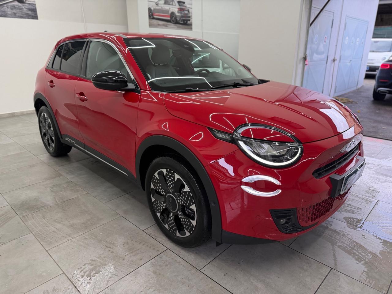 Fiat 600 Hybrid 100 CV DCT MHEV La Prima