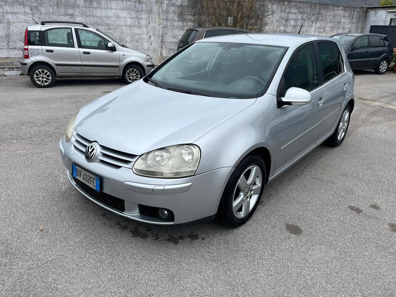 Volkswagen Golf Plus 1.9 TDI Sportline