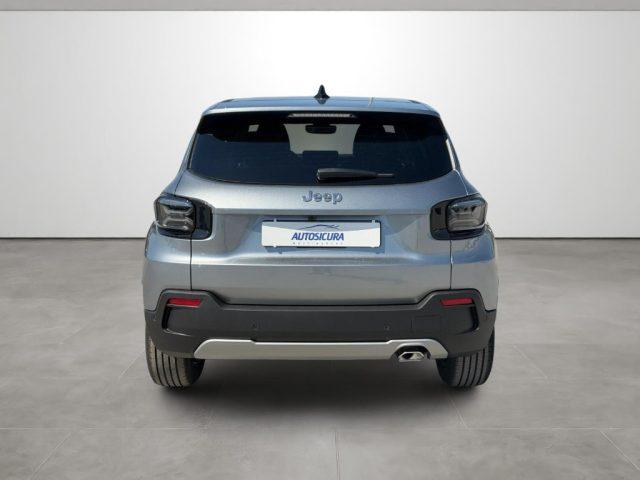 JEEP Avenger 1.2 Turbo 110 CV MHEV Summit