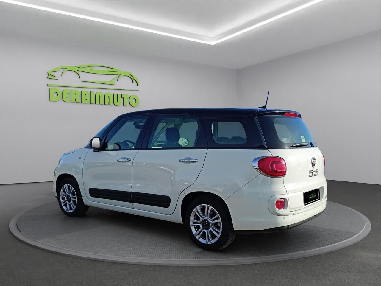 Fiat 500L 1.6 Multijet 120 CV Business
