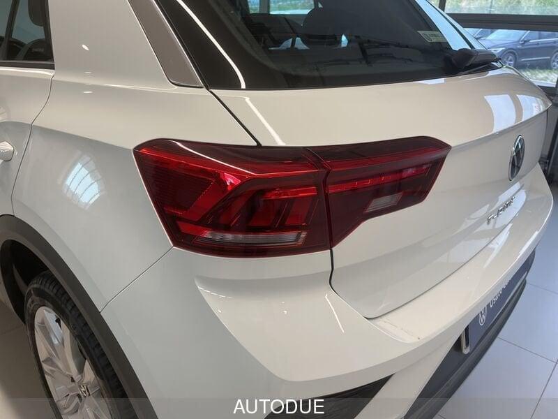 Volkswagen T-Roc 2.0 TDI ADVANCED 115CV