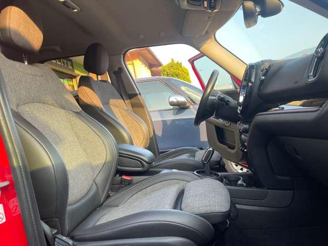 MINI Cooper D Countryman 2.0 Hype All4 Cruise Keyless Navi Gancio Traino