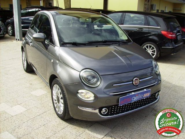 FIAT 500 1.2 EasyPower Lounge