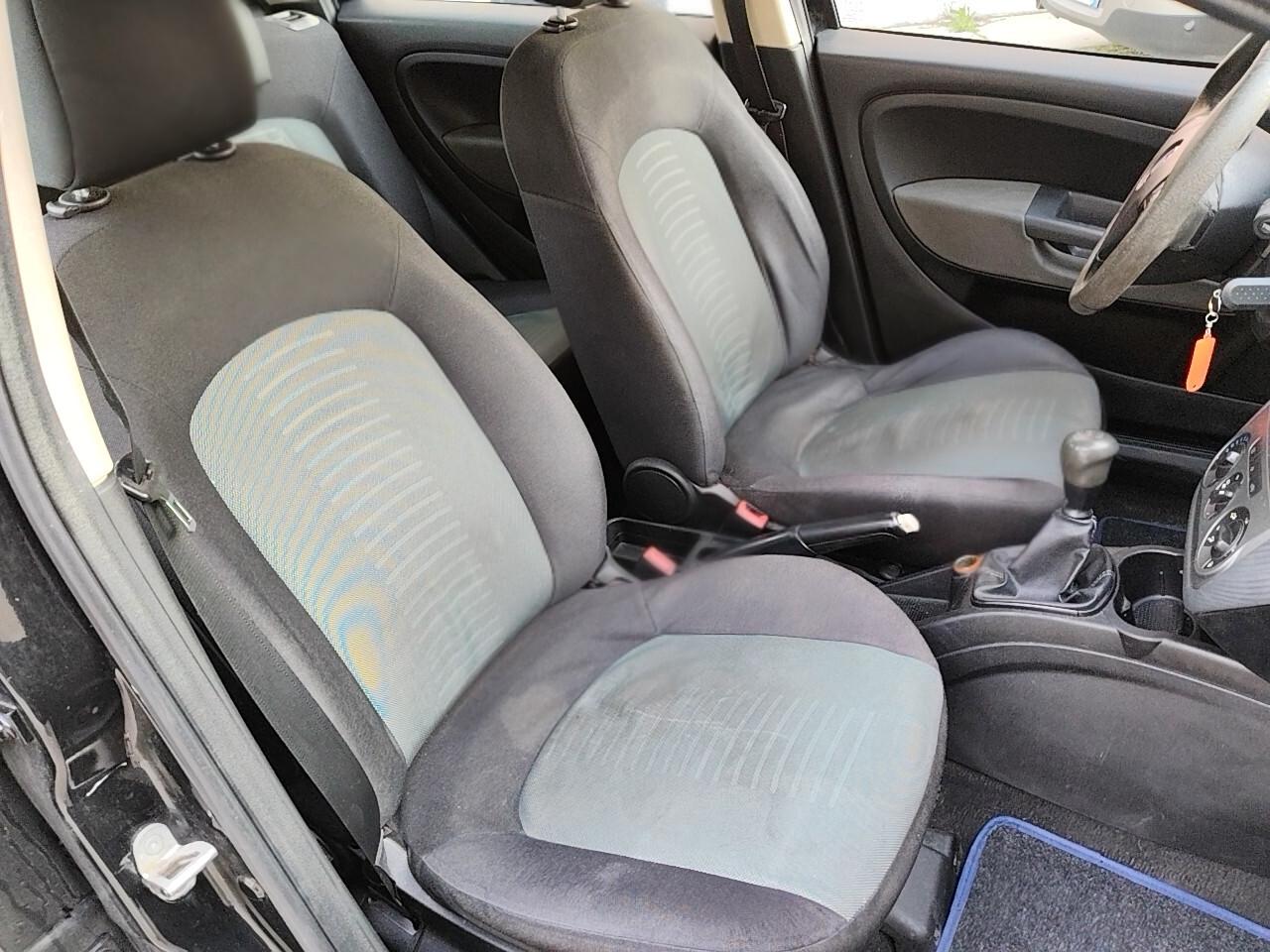 Fiat Grande Punto 1.3 MJT 75 CV 5P Fun