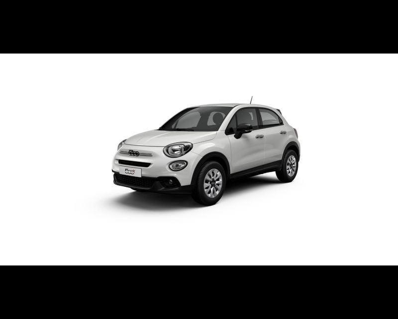 FIAT 500X 500 X Dolcevita My23 1.5 Hybrid130cv Dct Red Dolcevita