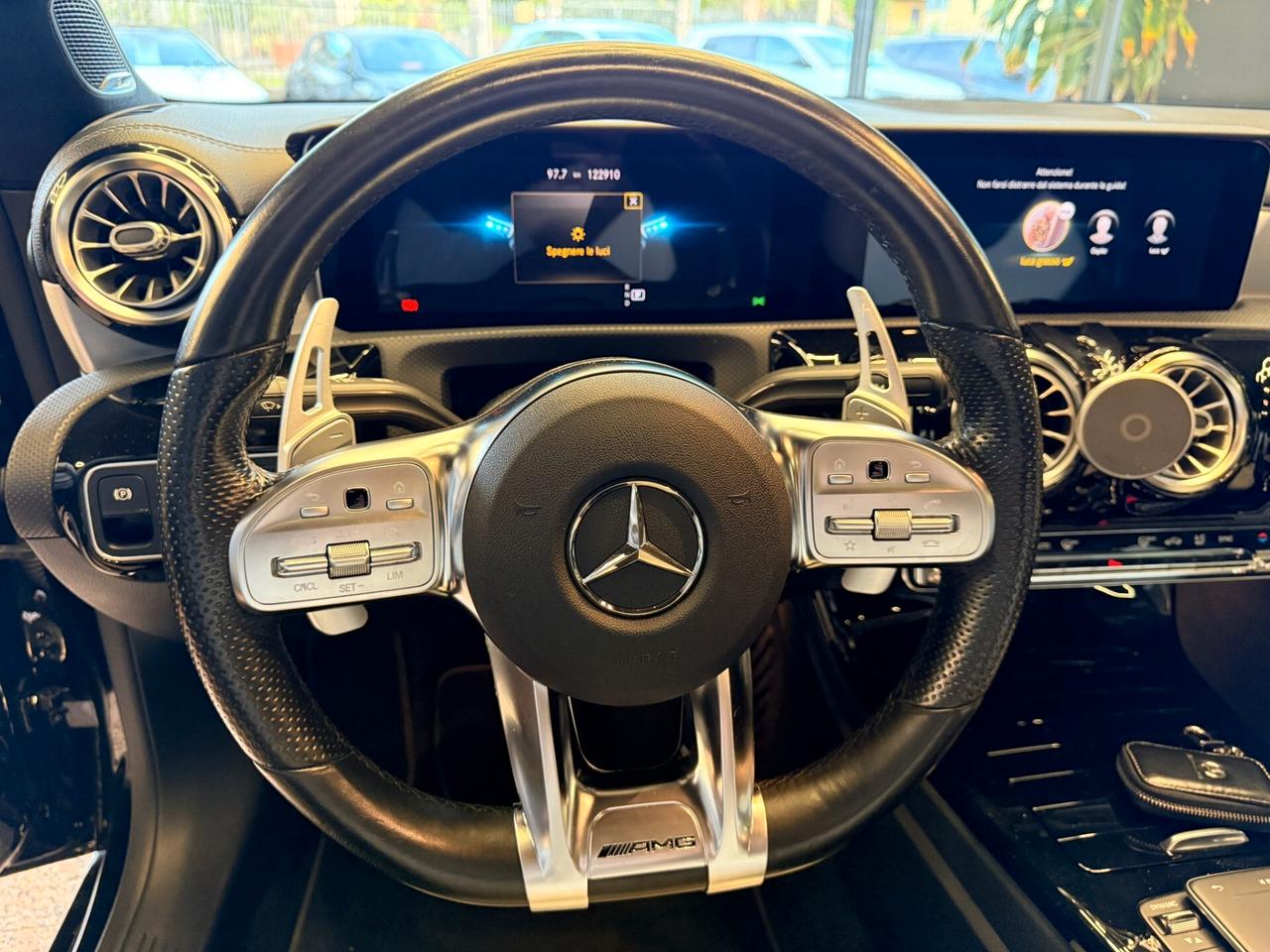 Mercedes-benz CLA STRAFULL 200 d Automatic Premium