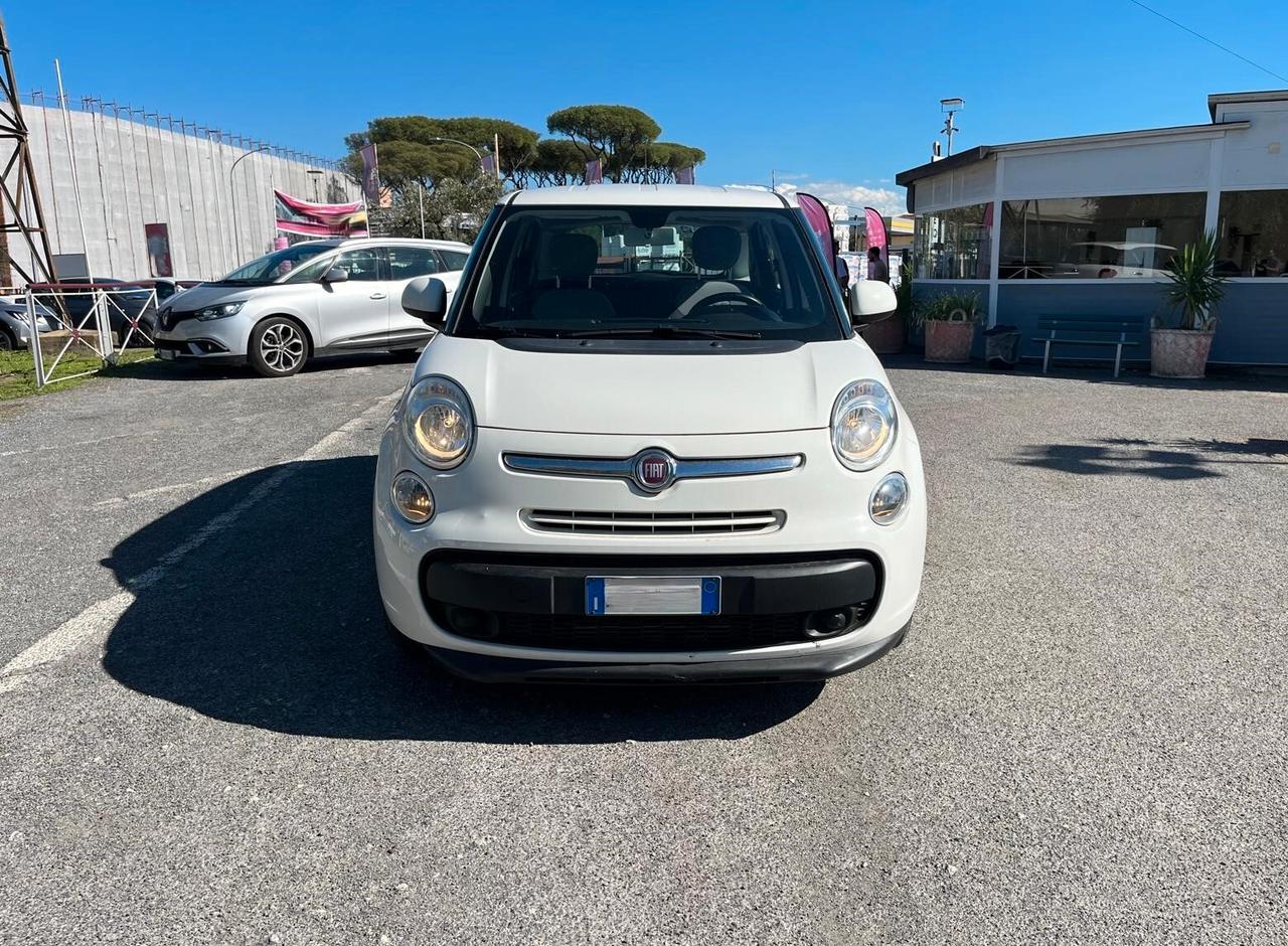 Fiat 500L 1.3 Multijet 95 CV Dualogic Pop Star