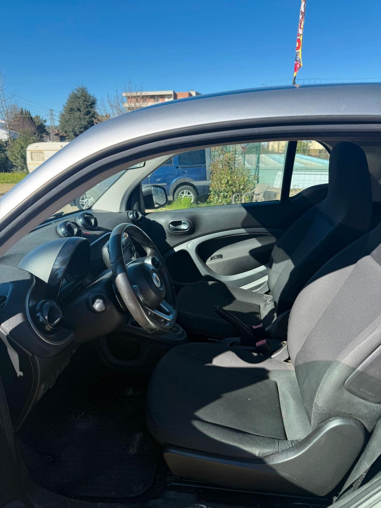 Smart ForTwo 70 1.0 Passion automatica