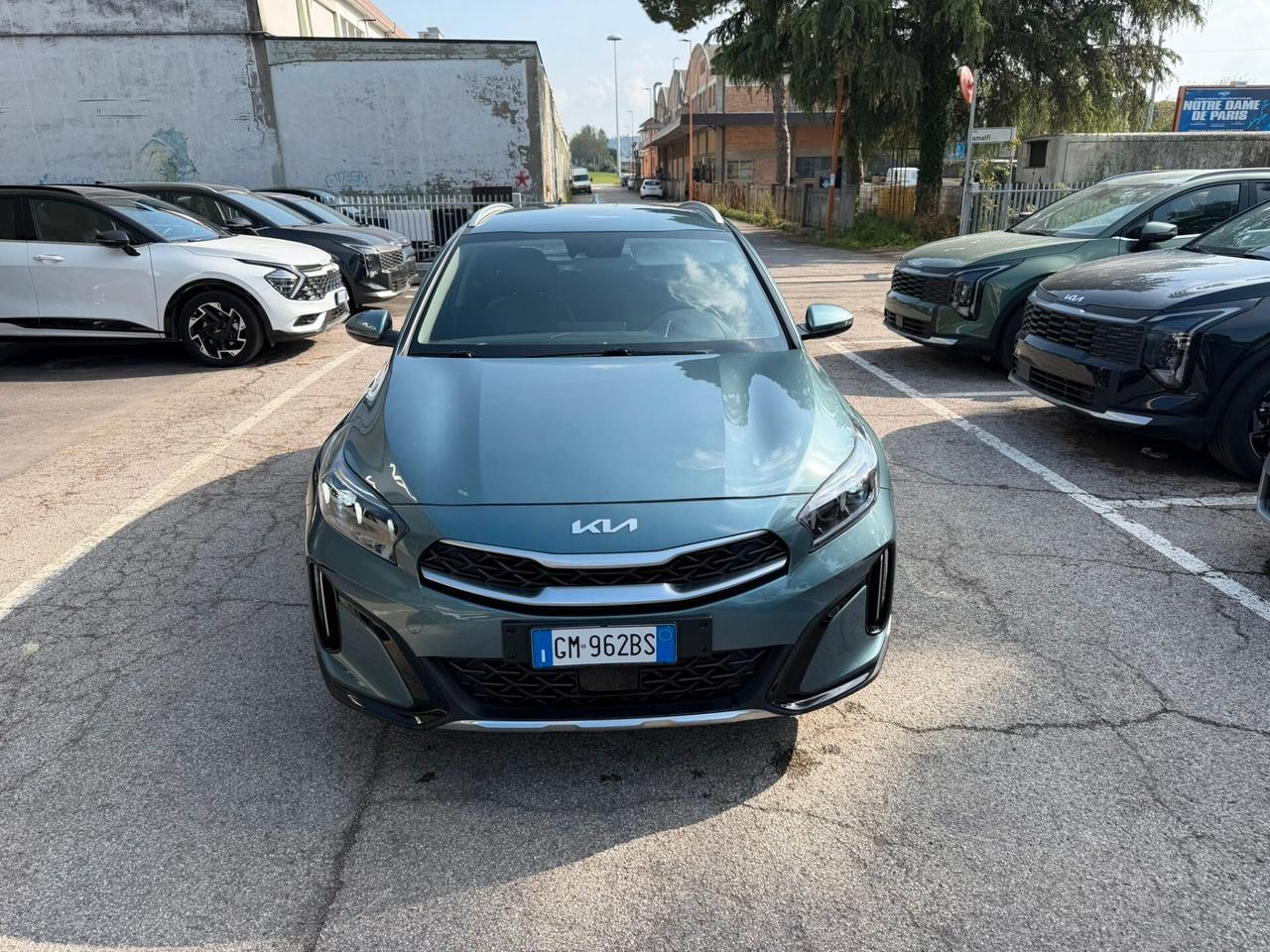 Kia XCeed 1.0 T-GDi GPL Business