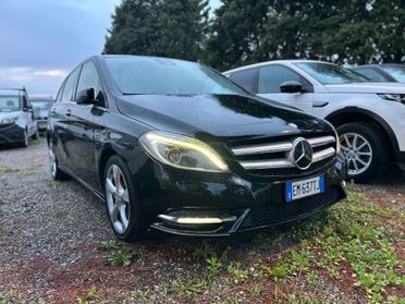 Mercedes-benz B 180 200 CDI BlueEFFICIENCY Premium