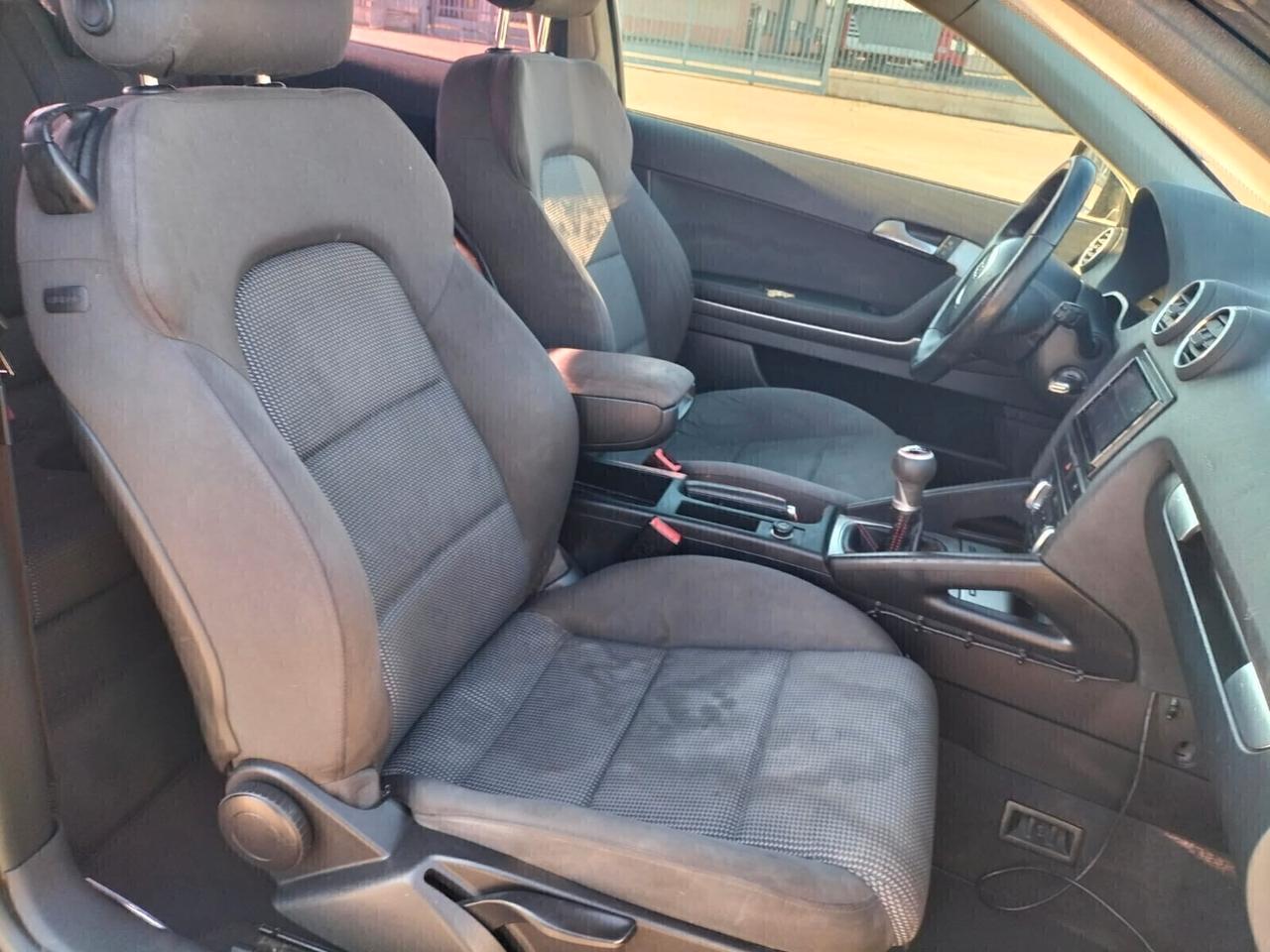 Audi A3 2.0 TDI (Non va in moto)