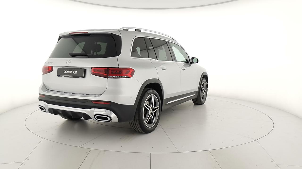 Mercedes-Benz GLB - X247 2019 - GLB 200 d Premium auto