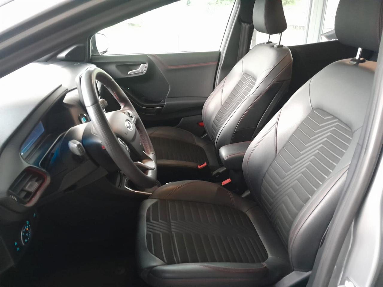Ford Puma 1.0 EcoBoost Hybrid 125 CV S&S ST-Line X
