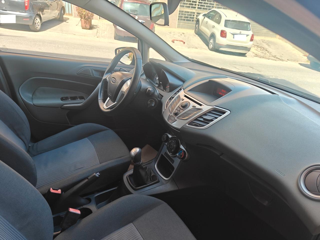 Ford Fiesta 1.4 TDCi Titanium