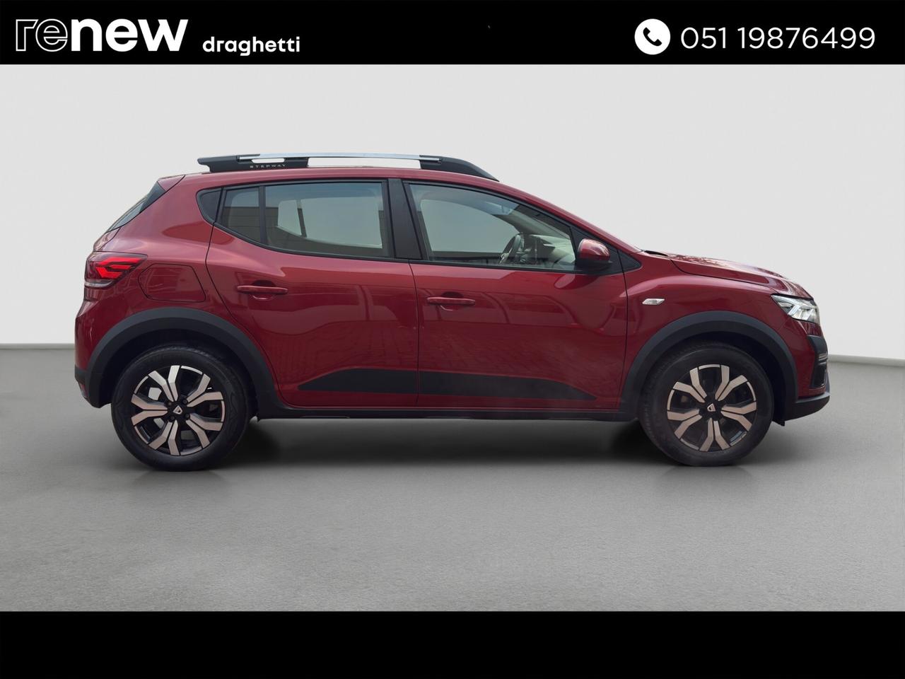 Dacia Sandero Stepway 1.0 TCe ECO-G Comfort SL DaciaPlus