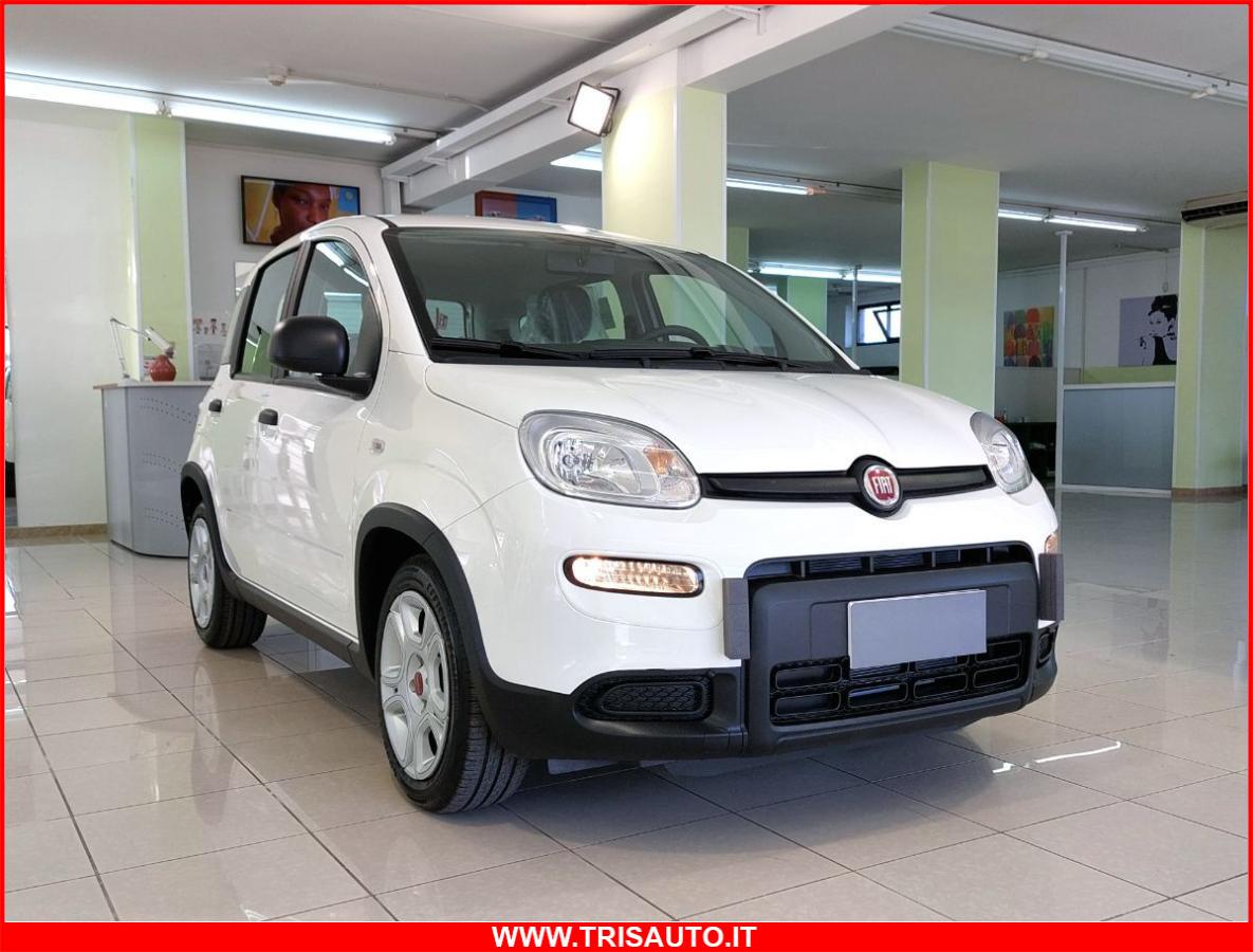 FIAT Panda 1.0 FireFly S&S Hybrid MY24 KM ZERO!!! IVATA NEOPATENTATI