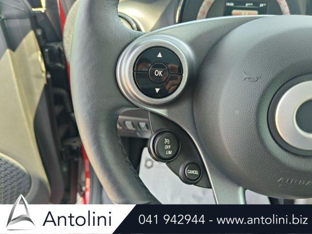 SMART ForTwo EQ Passion "TETTO PANORAMICO"