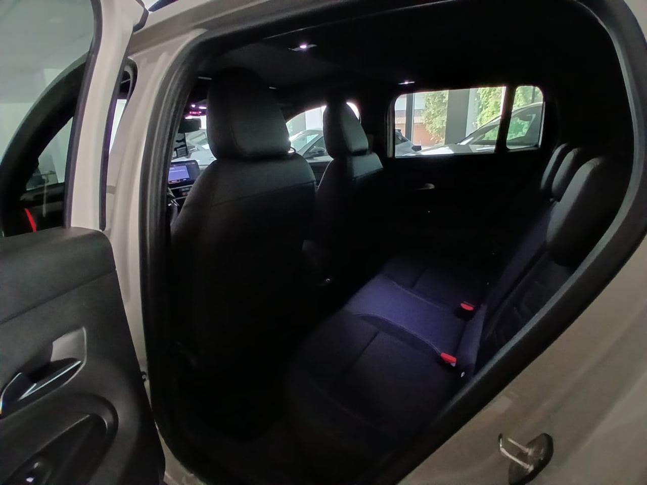Jeep Avenger 1.2 turbo e-hybrid mhev summit fwd 110cv edct6
