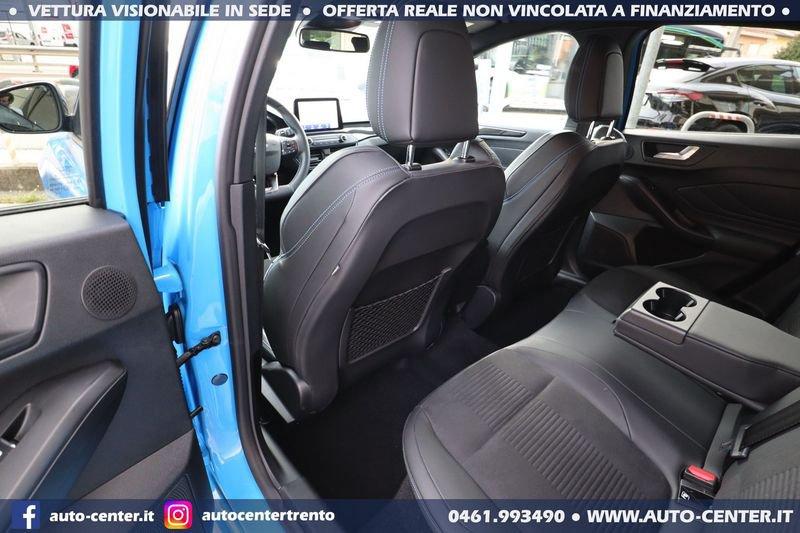 Ford Focus ST ST Edition 2.3 280CV MANUALE