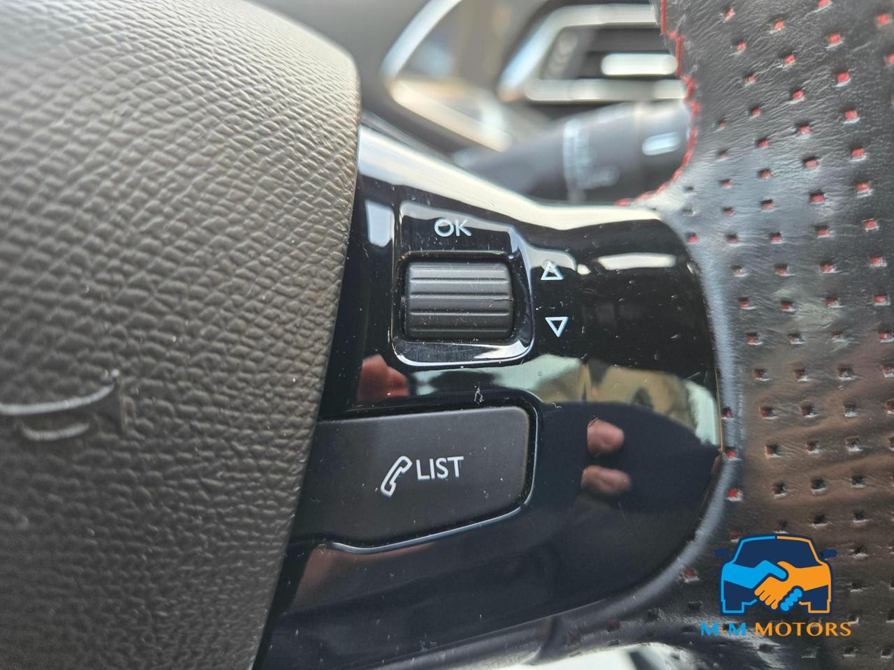 Peugeot 308 5 Porte 308 5p 1.6 Gt Line 120cv