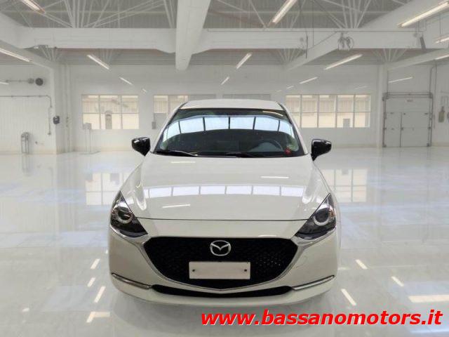 MAZDA Mazda6e Mazda2 1.5 Skyactiv-G Homura