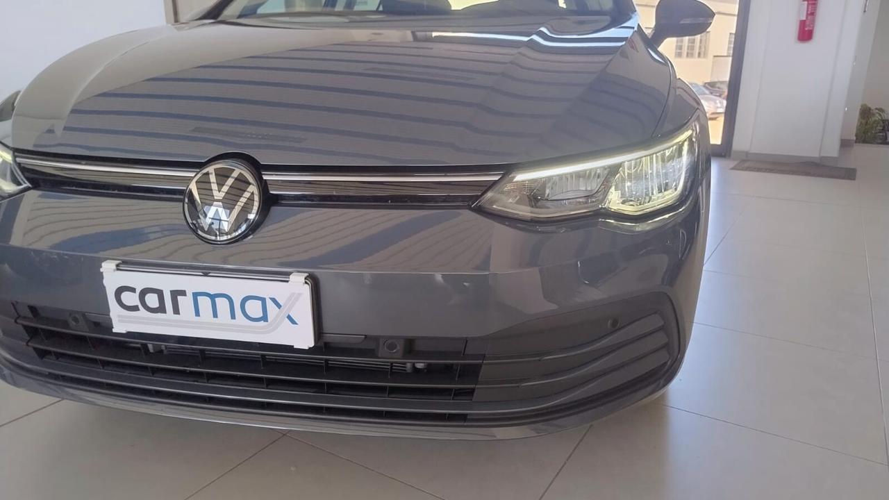 Volkswagen Golf 2.0 TDI DSG SCR Life