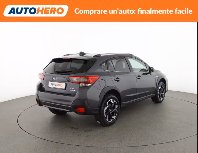 SUBARU XV 2.0i e-Boxer MHEV Lineartronic Premium