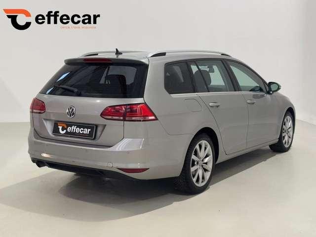 Volkswagen Golf Variant 1.6 TDI 110 CV Executive BlueMotion Technology