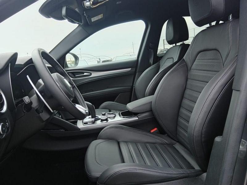 Alfa Romeo Stelvio 2.2 TD 210 CV Veloce AT8 Q4