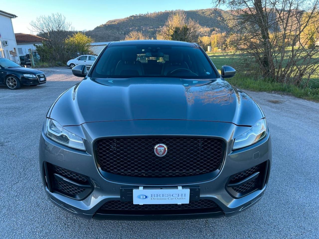 Jaguar F-Pace 2.0 D 180 CV AWD aut. R-Sport