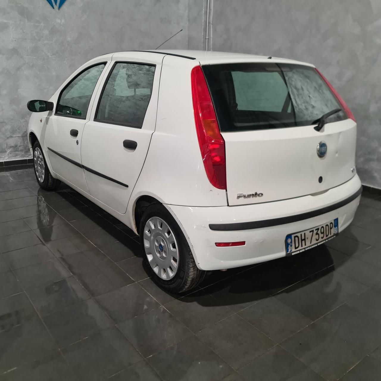 Fiat Punto Classic 1.2 5 porte Natural Power