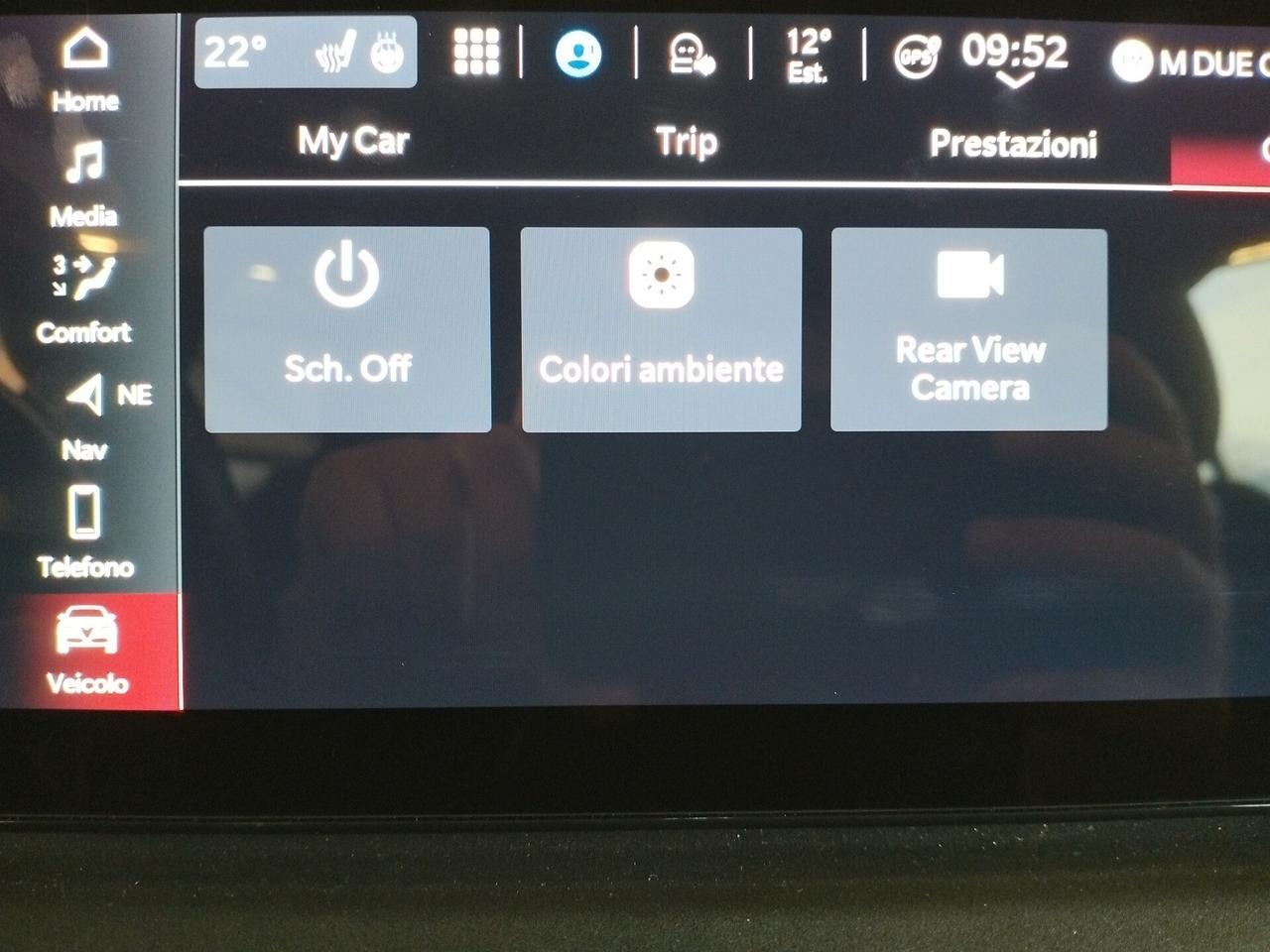 Alfa Romeo Tonale 1.5 160 CV MHEV TCT7 Veloce