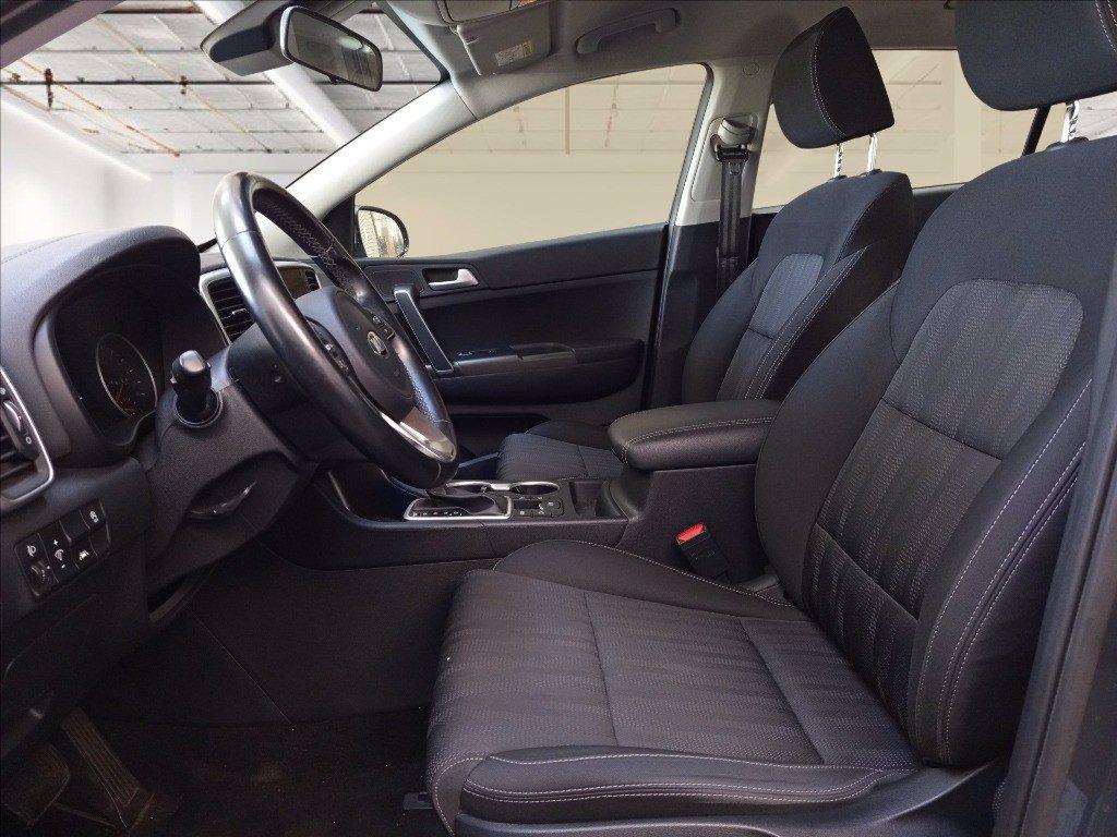 KIA Sportage 1.6 crdi mhev Business Class 2wd 136cv dct del 2021